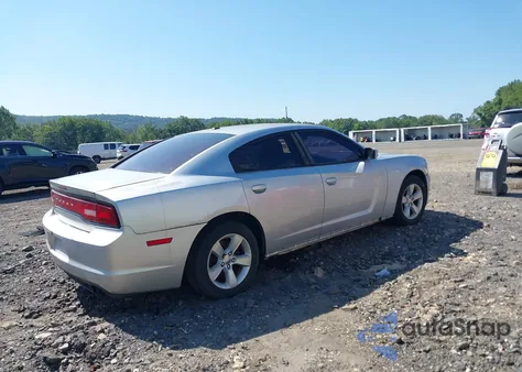 2012 Dodge Charger Se from USA, damaged, VIN 2C3CDXBG2CH185354